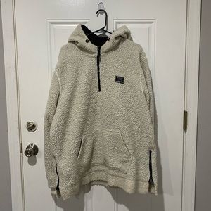 Massive Outdoor, Men’s Sherpa Hoodie